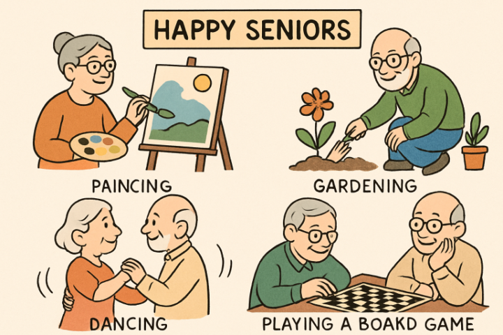 creative activities