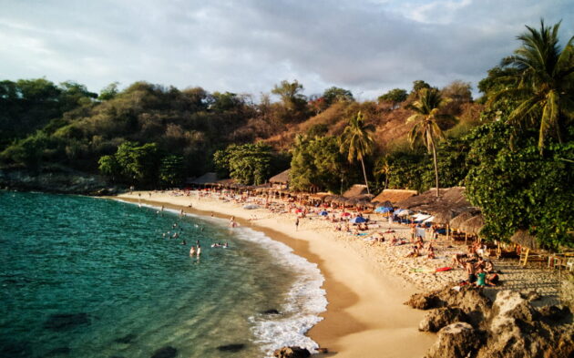 Best Beaches in Puerto Escondido