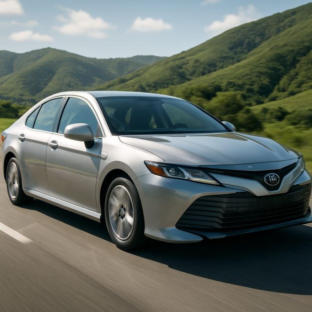 automotive fuel economy innovations