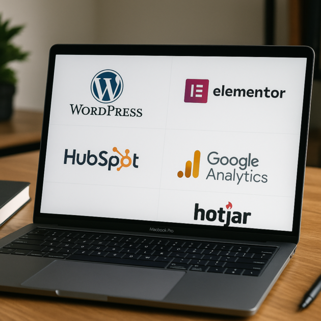 high-converting website tools