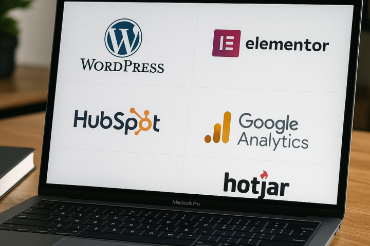 high-converting website tools