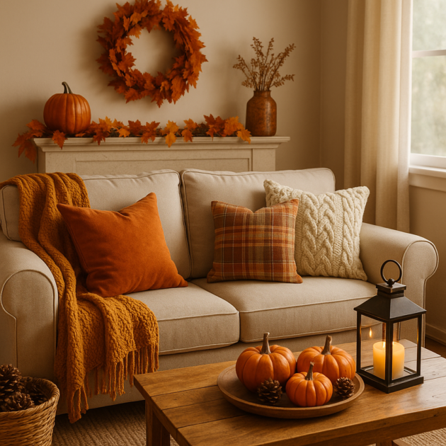 Seasonal Decorating