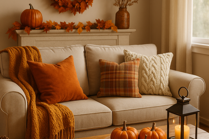 Seasonal Decorating