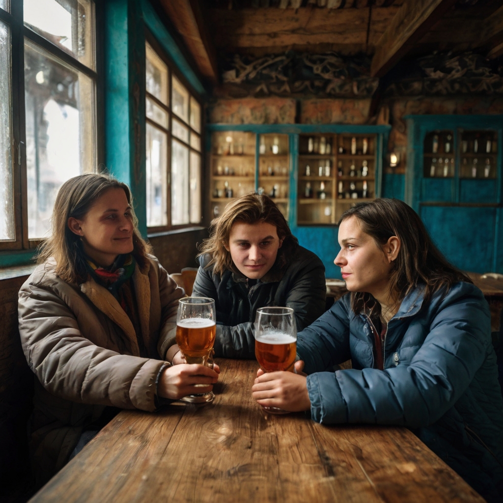 Drinking Age in Romania