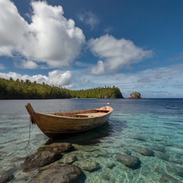 Yukevalo Island Is Still a Hidden Gem