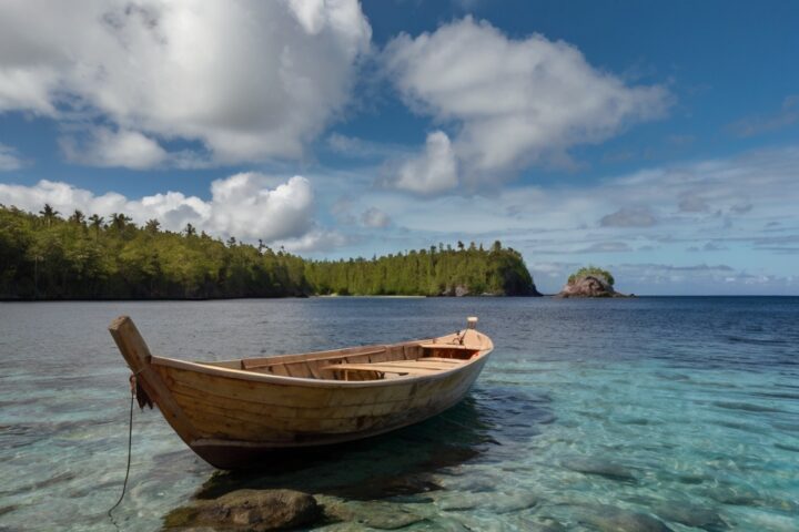 Yukevalo Island Is Still a Hidden Gem