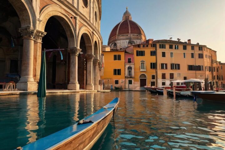 Italy Instagram Captions