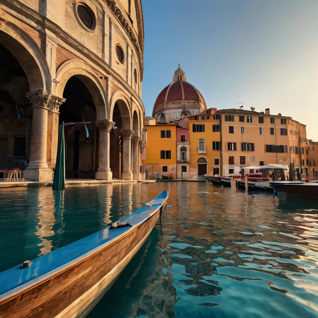 Italy Instagram Captions