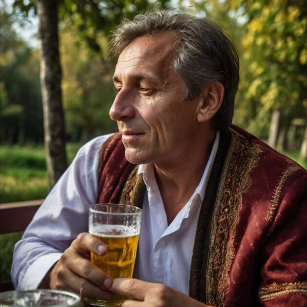 Drinking Age in Romania