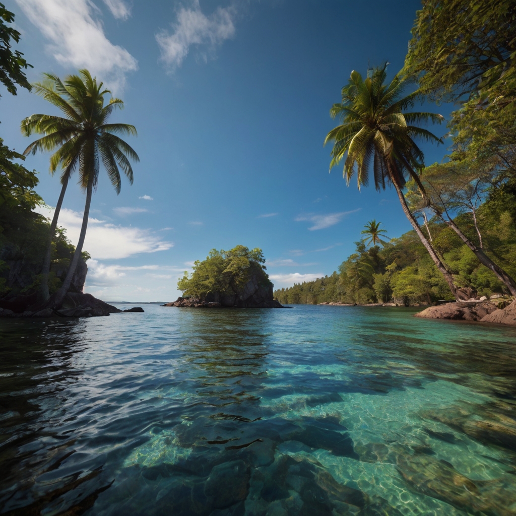 Yukevalo Island Is Still a Hidden Gem