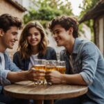 Youngest Drinking Age in the World