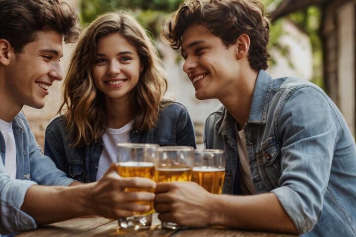 Youngest Drinking Age in the World