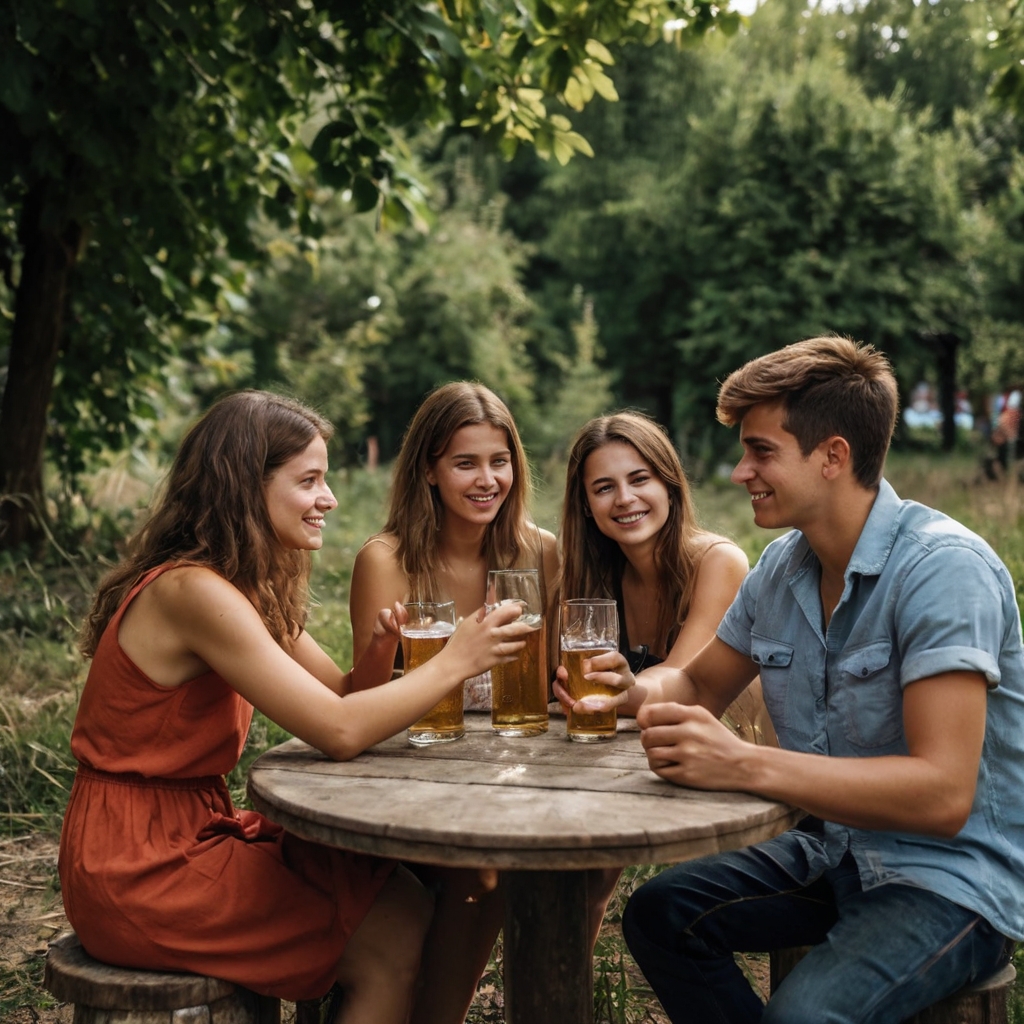 Drinking Age in Serbia