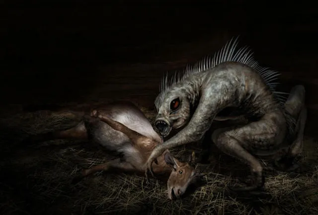 Mexican Mythical Creatures