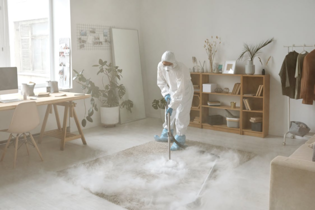 carpet cleaning