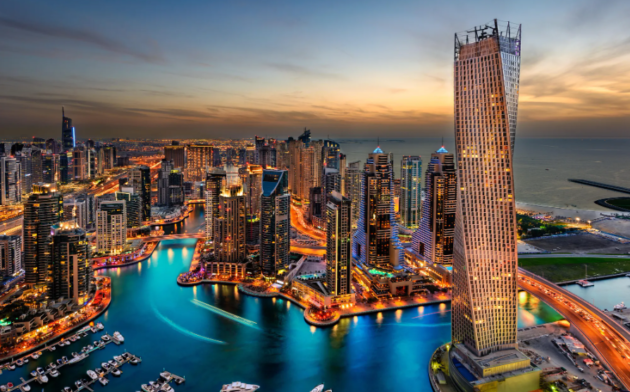 Dubai City Tour