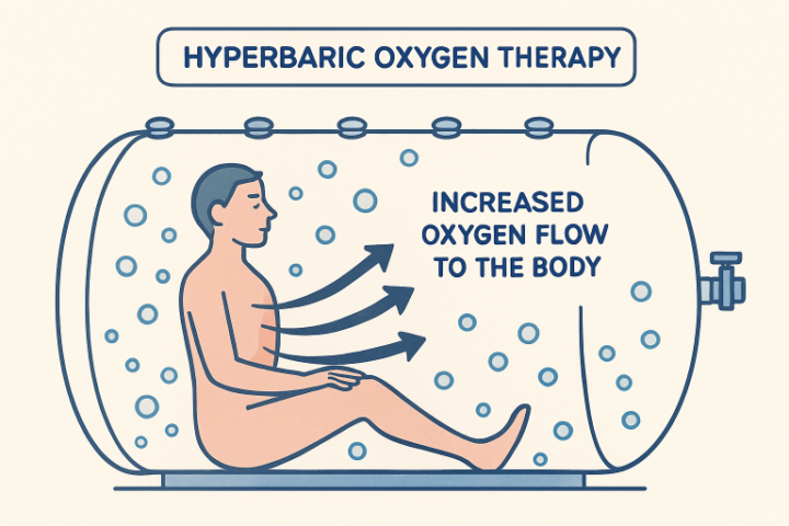 Hyperbaric Oxygen Therapy