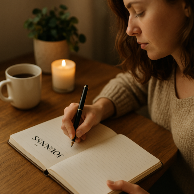 wellness journal