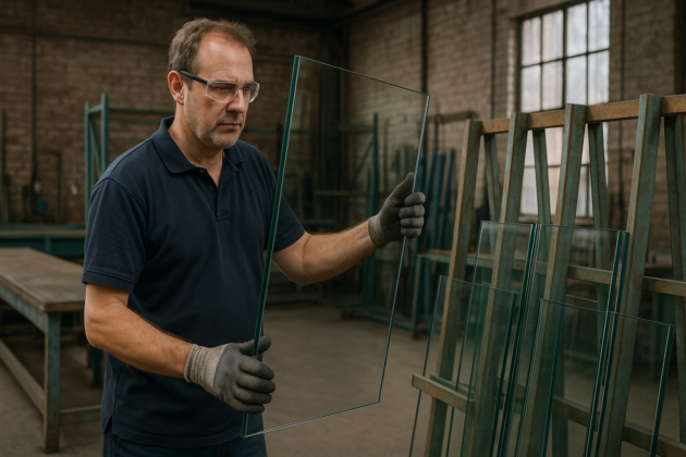 Single Glazed Glass Supplier