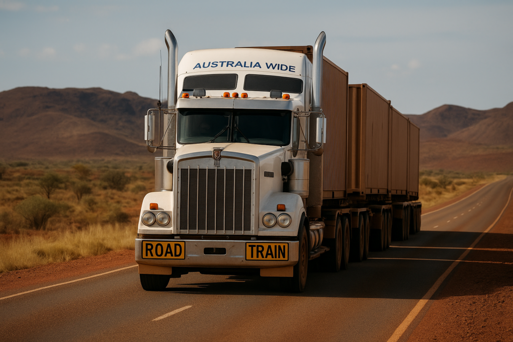 Port Hedland freight services