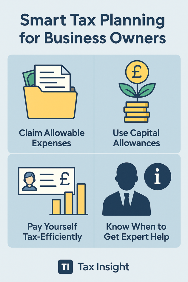 business tax planning