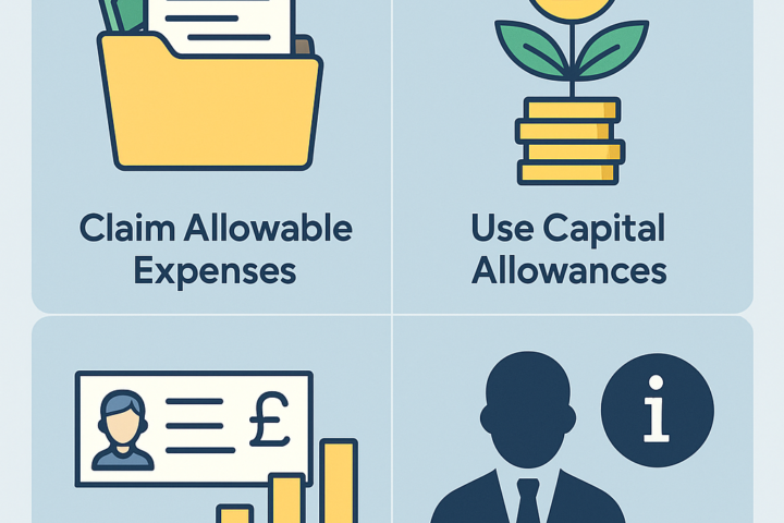 business tax planning