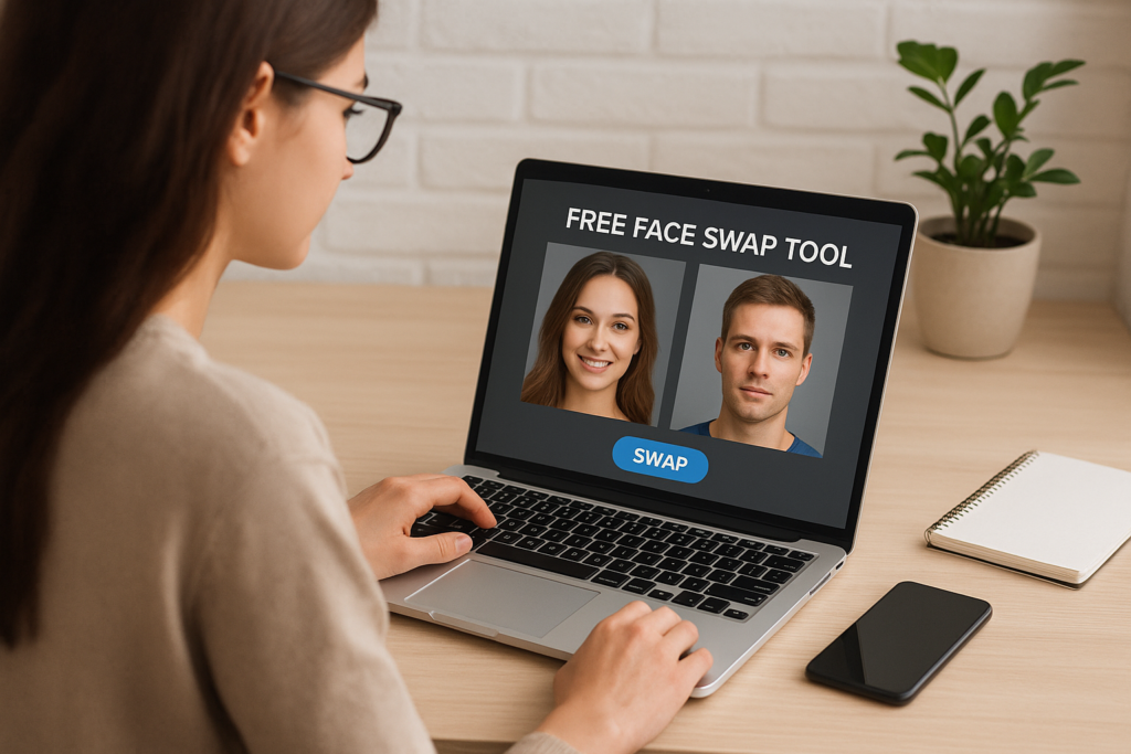 Free Face Swap Tool