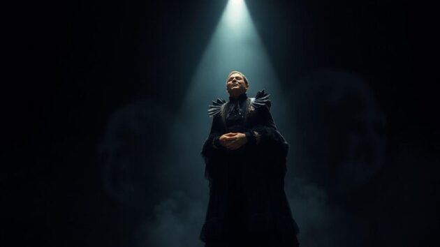 Ghosts of Laguna opera