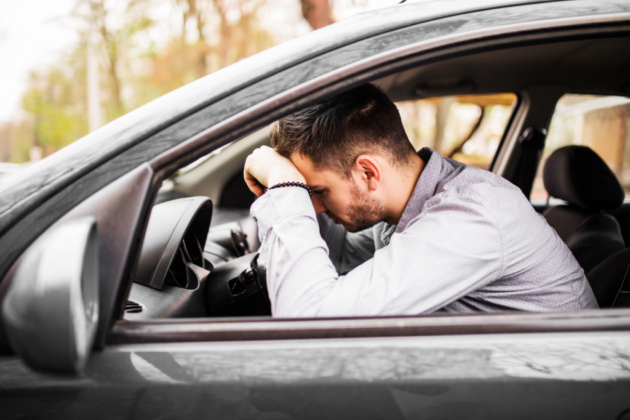 San Francisco rideshare accident