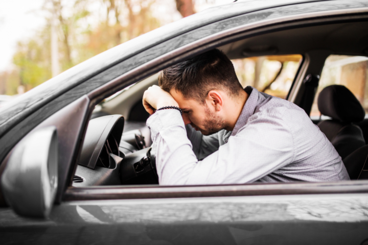 San Francisco rideshare accident
