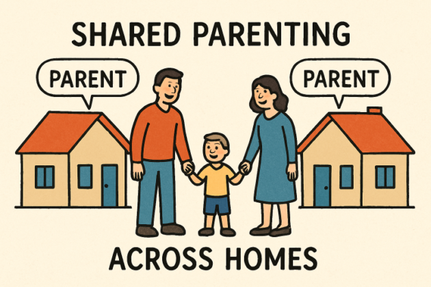 co-parenting strategies