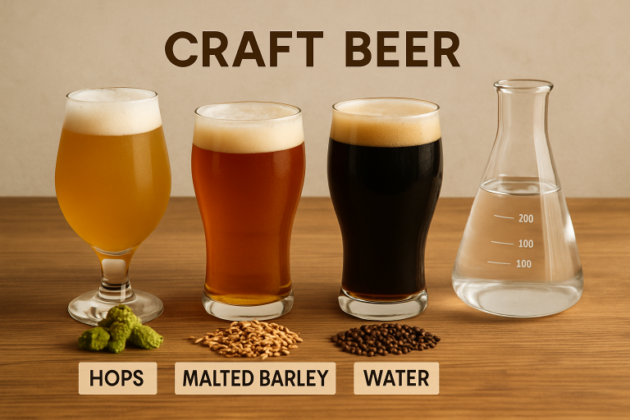 craft beer