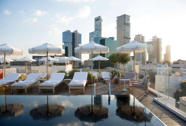 Best Central Hotels in Tel Aviv