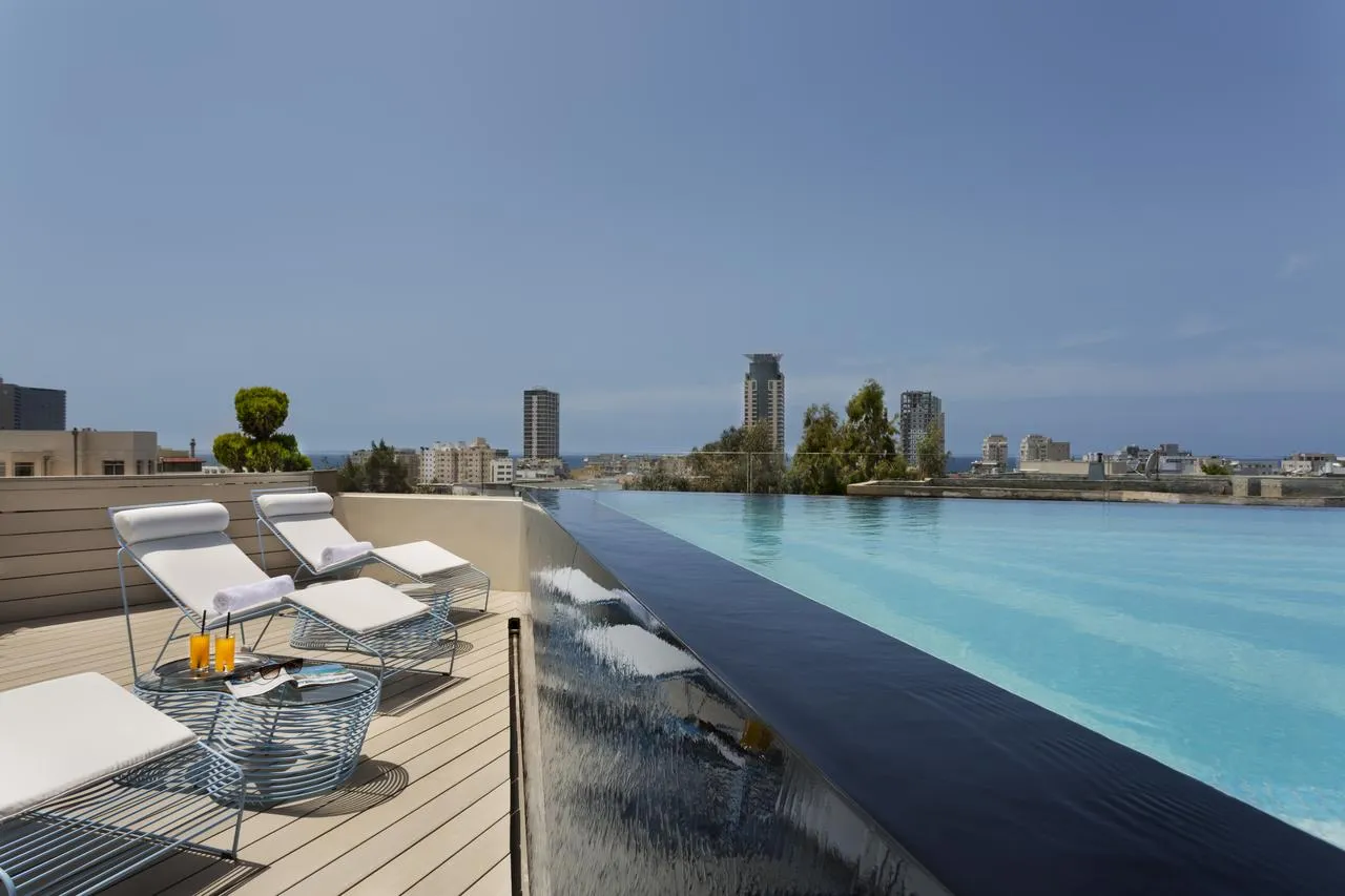 Best Central Hotels in Tel Aviv