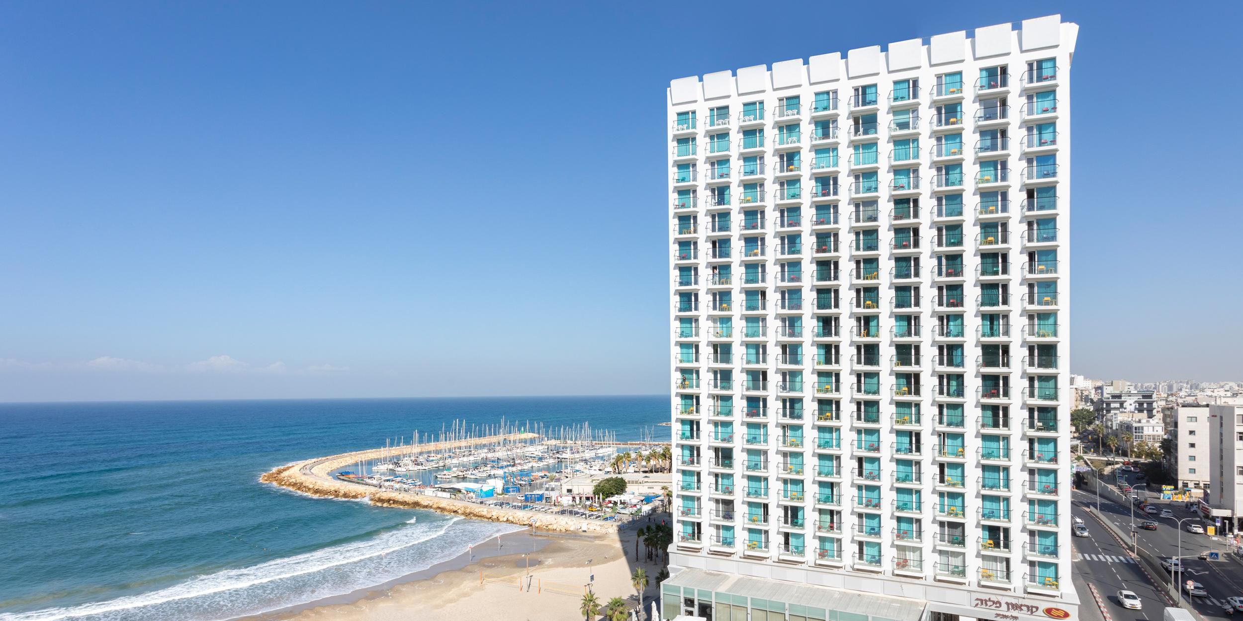 Boutique Hotels in Tel Aviv