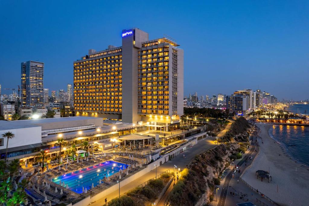 Boutique Hotels in Tel Aviv
