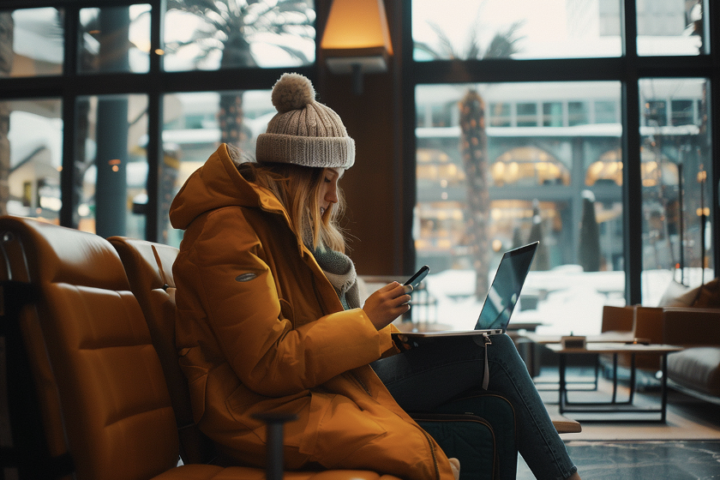 Hotels Extend Black Friday Sales as Americans Plan Winter Getaways 🏨❄️