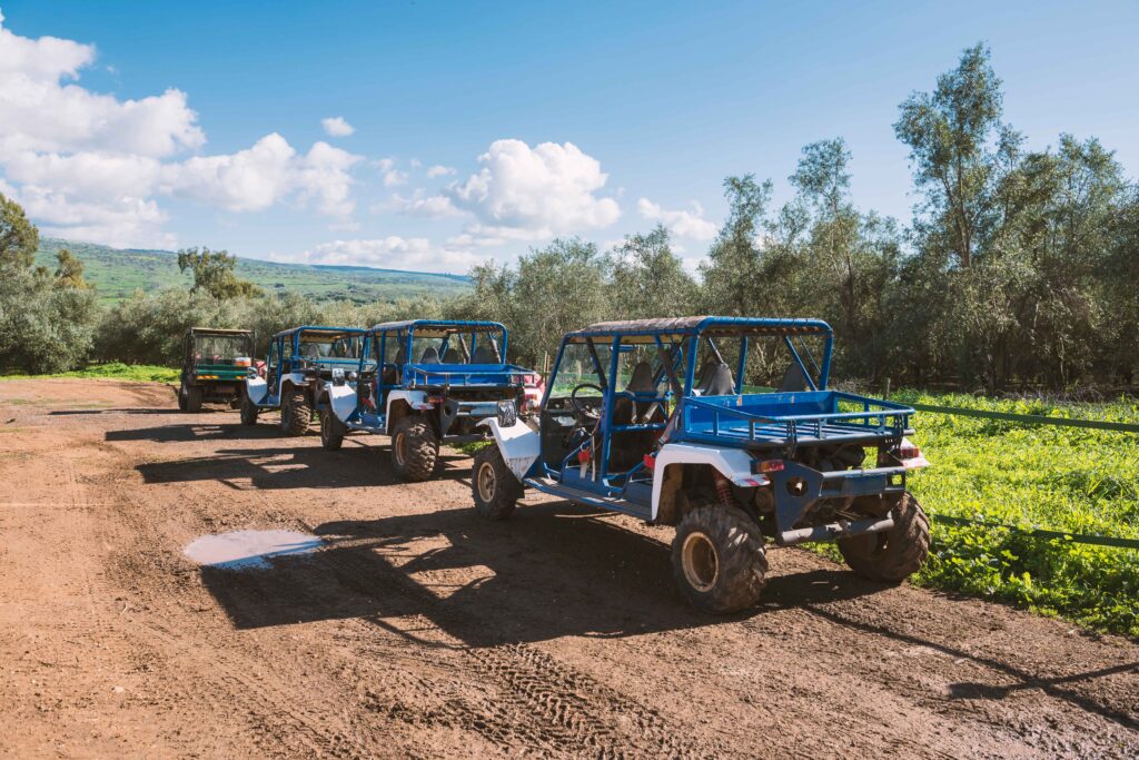 Israel Spiritual Tours with Israel Jeep Tourism