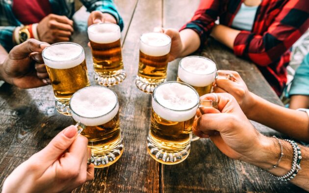 Drinking Age in Spain