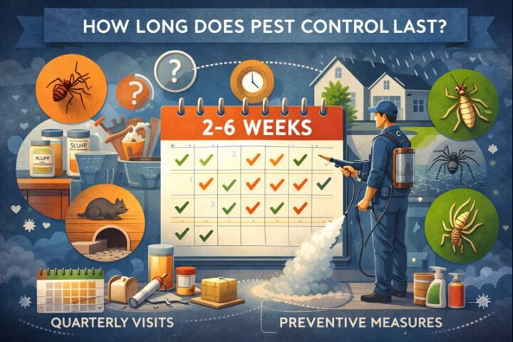 pest control