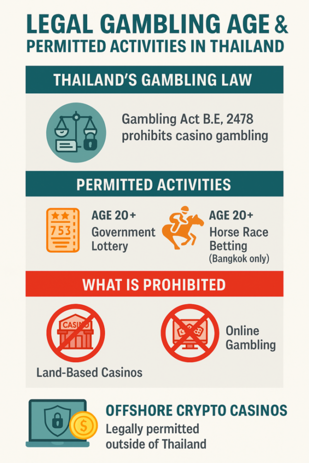 legal gambling
