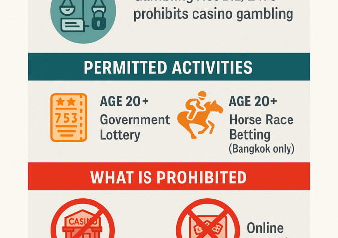legal gambling