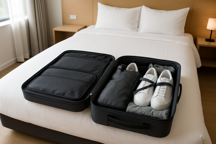 Travel Accessories for Adventurers