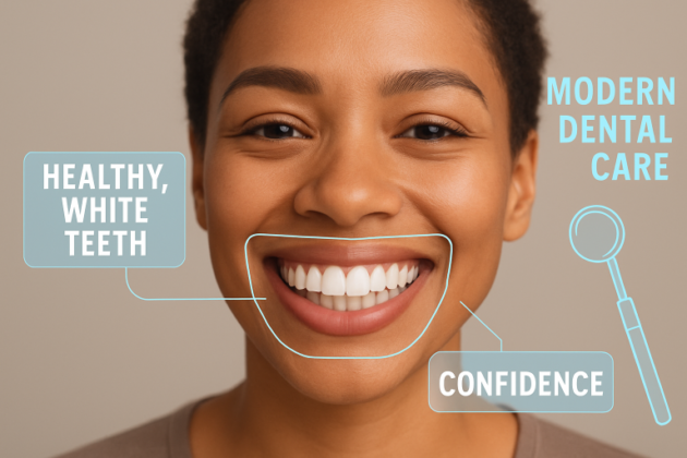 modern dental solutions