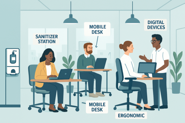 workplace safety and mobility