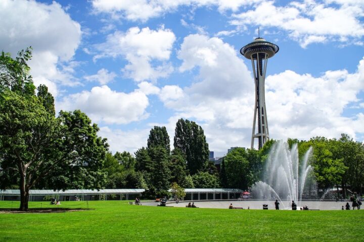 Free Things to Do in Seattle