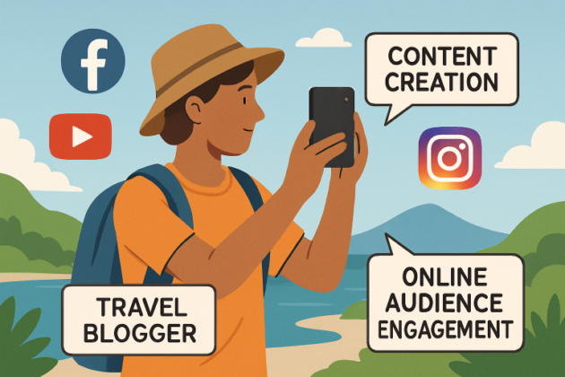 influencer marketing for travel bloggers