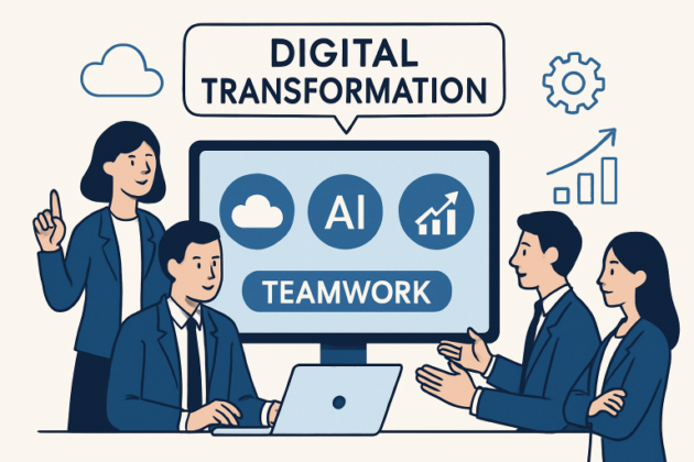 digital transformation