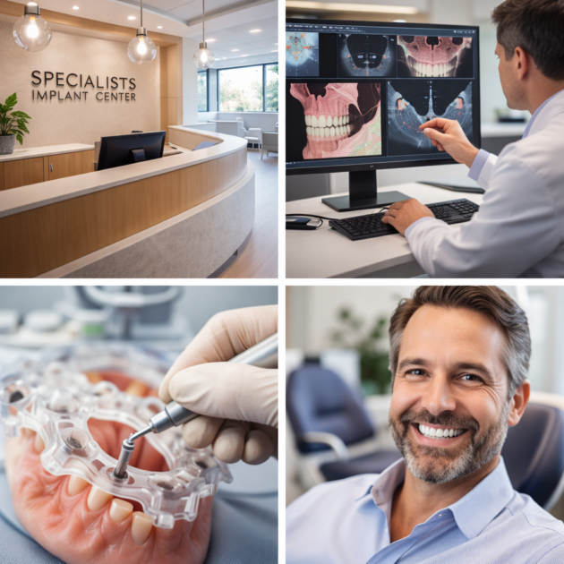 Specialists Implant Center