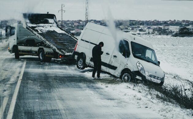 Commercial vehicle accidents